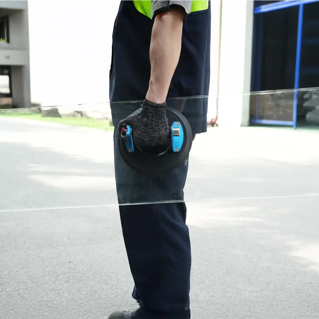 Aardwolf Hand Pump Vacuum Cup Lifter HVC01