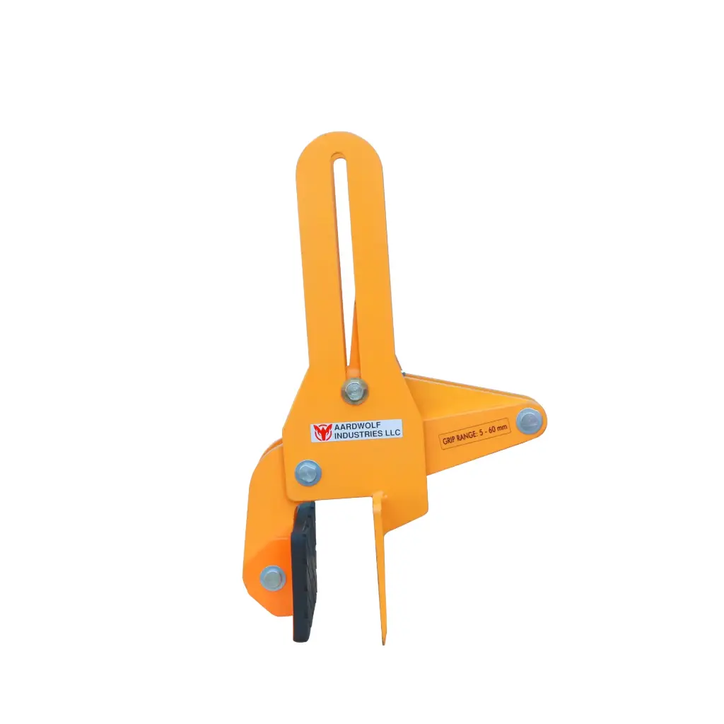 Aardwolf BL59 Thin Stone Slab Lifting Clamp for thin panel handling