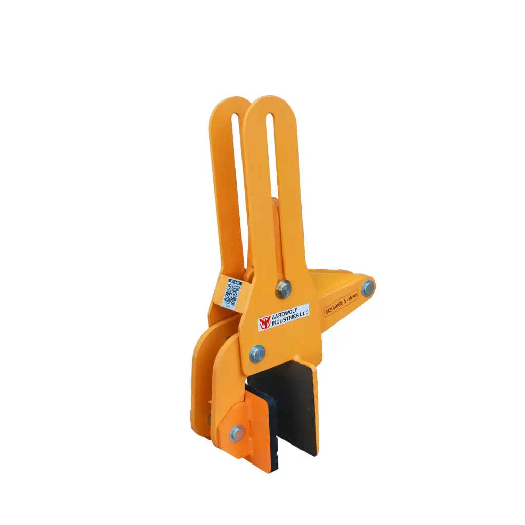 Aardwolf BL59 Thin Stone Slab Lifting Clamp for thin panel handling