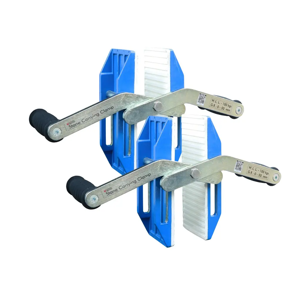 Aardwolf SCC03 Sheet Material Carry Clamp for secure panel handling