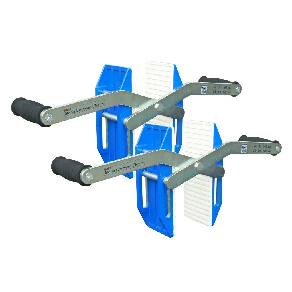 Aardwolf SCC05 Sheet Material Carry Clamp for stone and glass panels