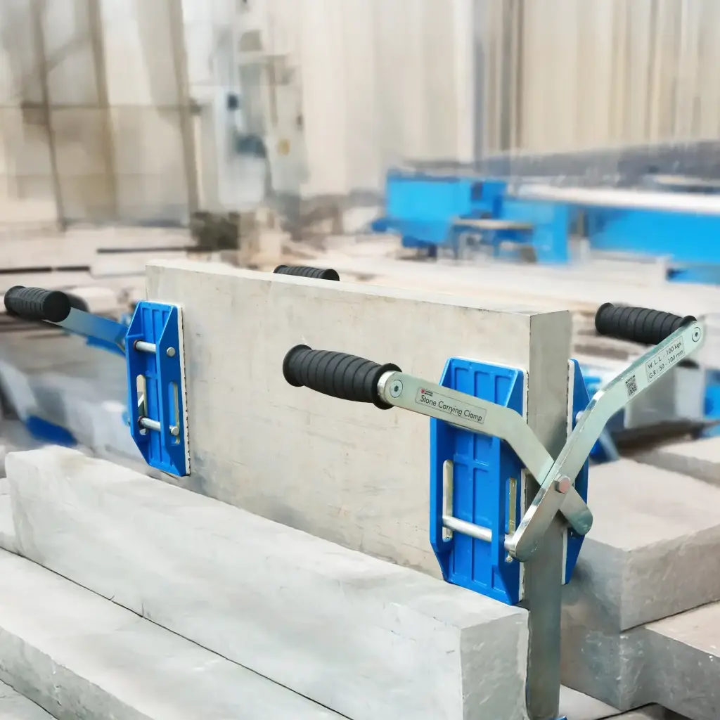 Aardwolf SCC05 Sheet Material Carry Clamp for stone and glass panels