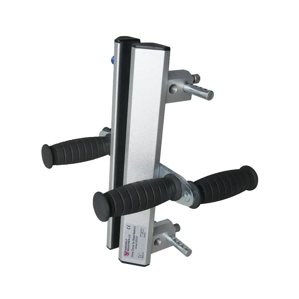 Aardwolf SCC07 Sheet Material Carry Clamp for stone, glass and panel handling