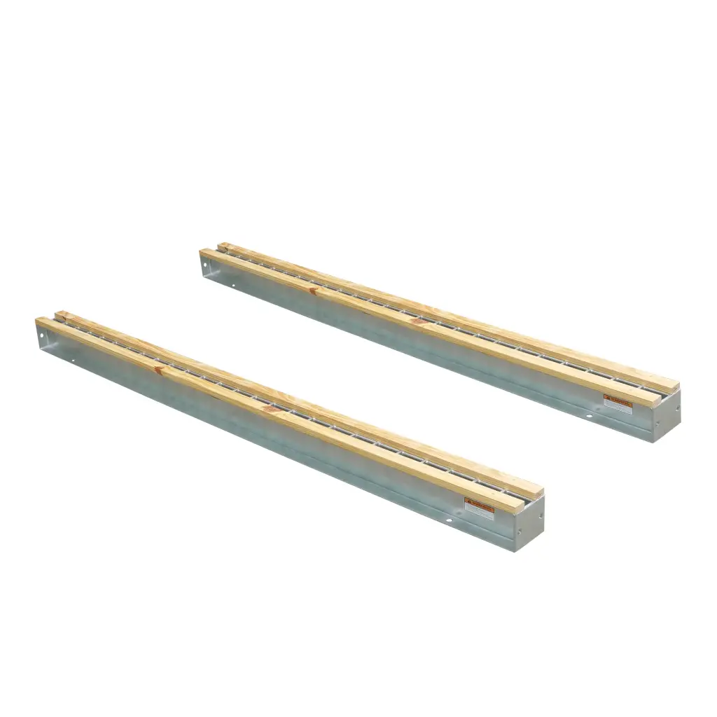 Aardwolf ABR01 Bundle Rack Rails for stone slab bundle storage