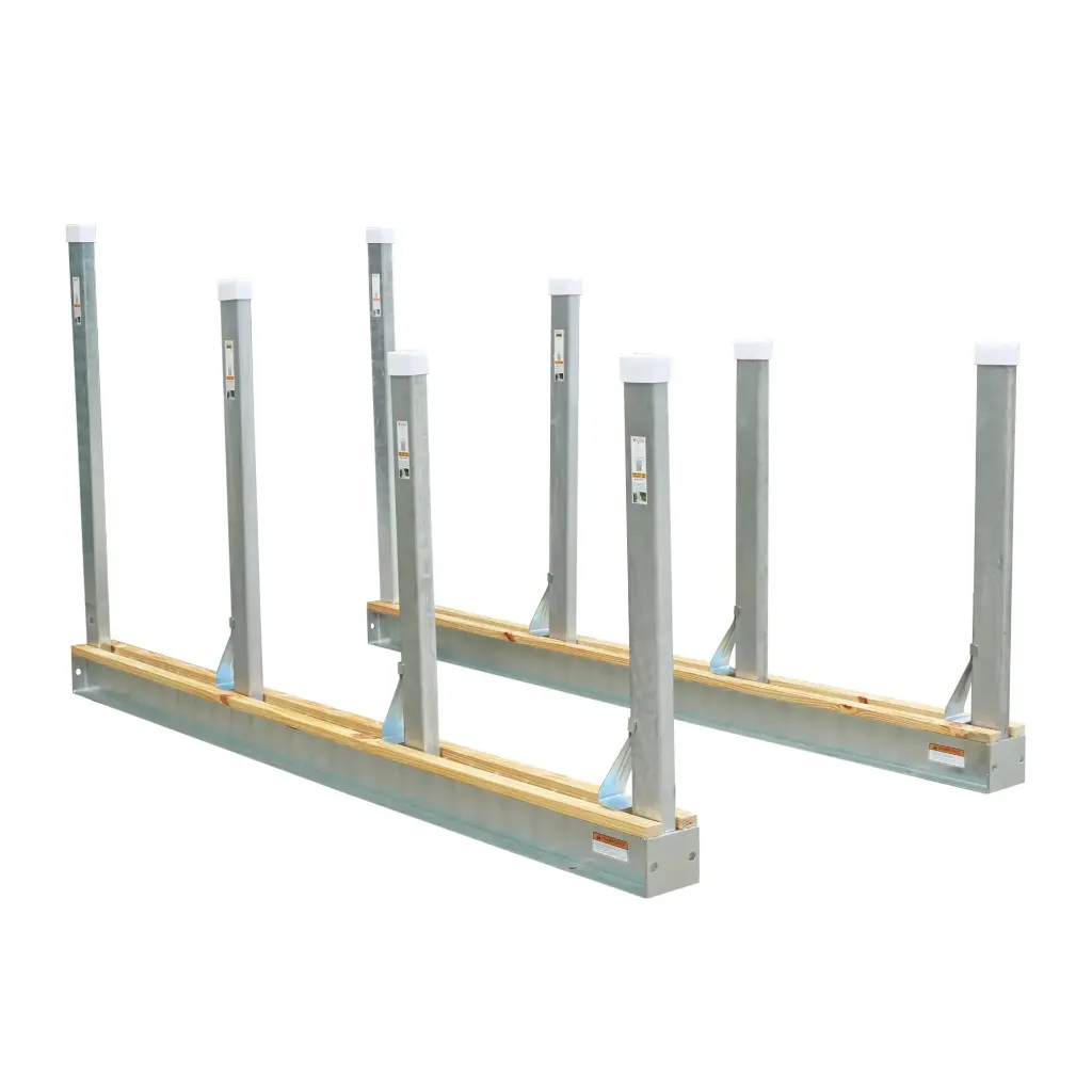 Aardwolf ABR01 Bundle Rack Rails for stone slab bundle storage