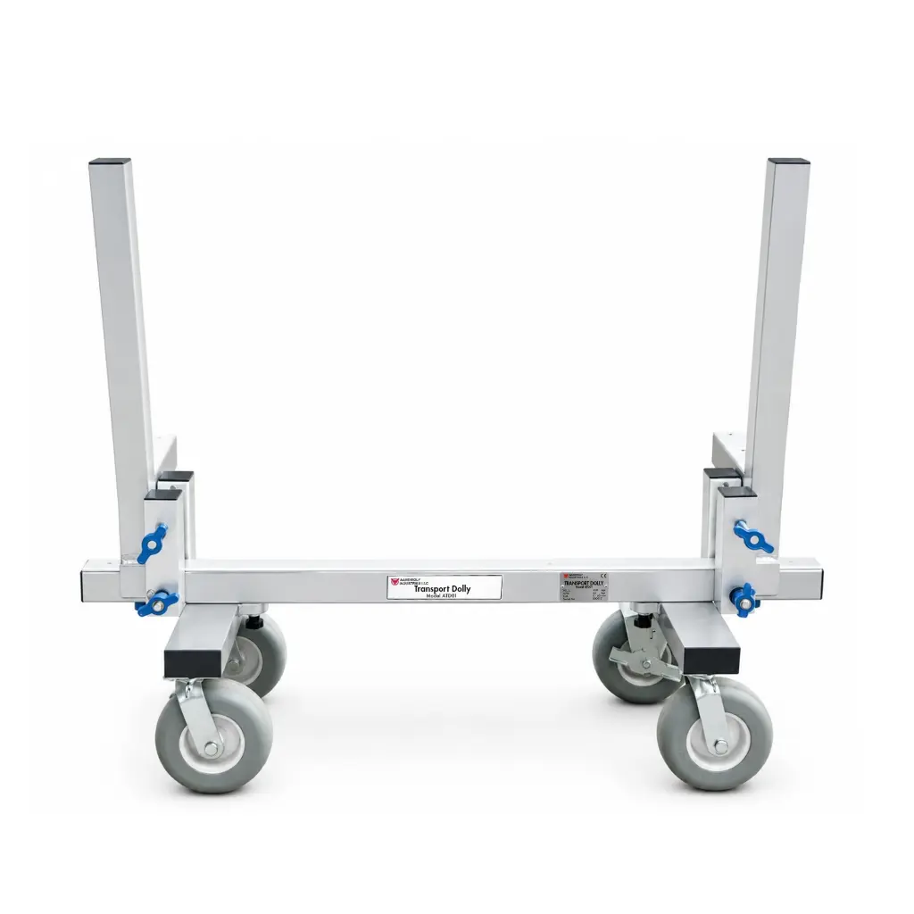 Aardwolf ATD01 Transport Dolly for moving stone, glass and sheet materials