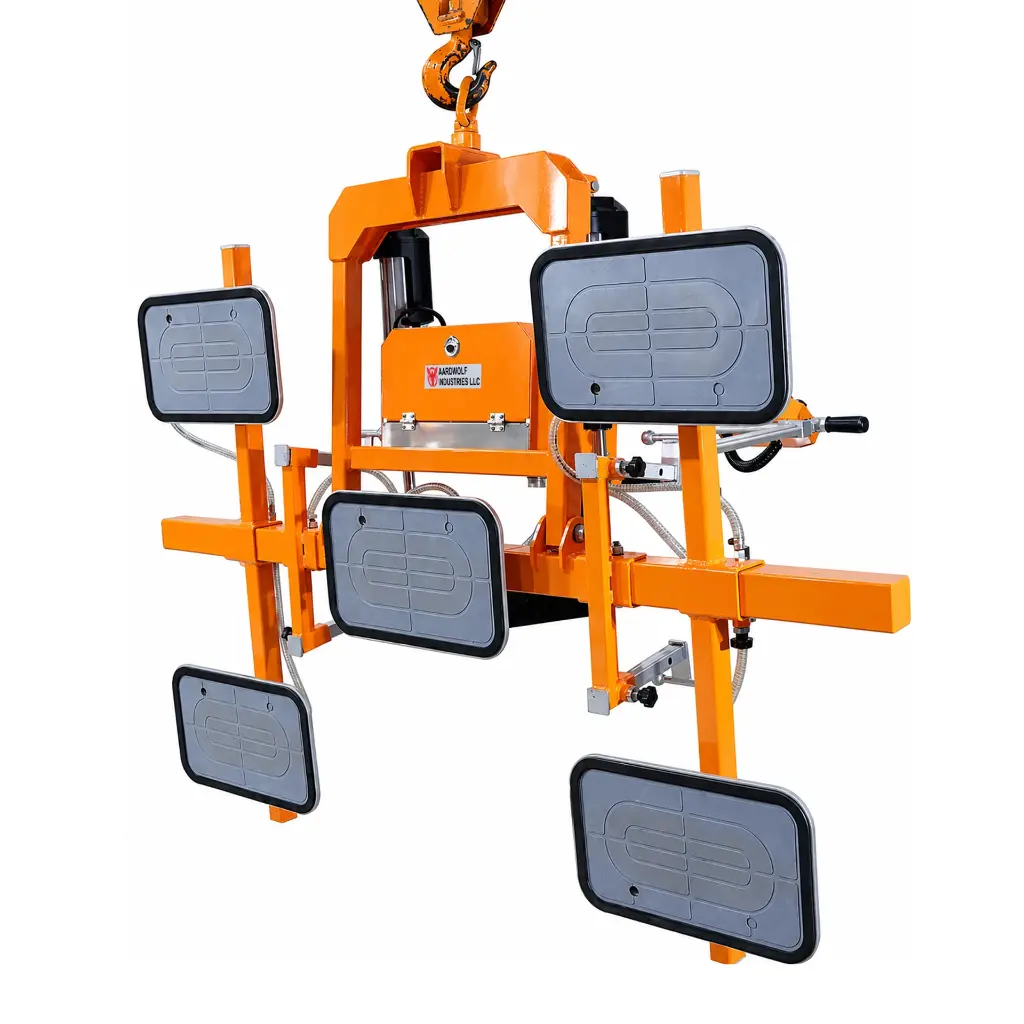 Aardwolf ABVLP5-1000 Battery Vacuum Lifter for slabs and panels