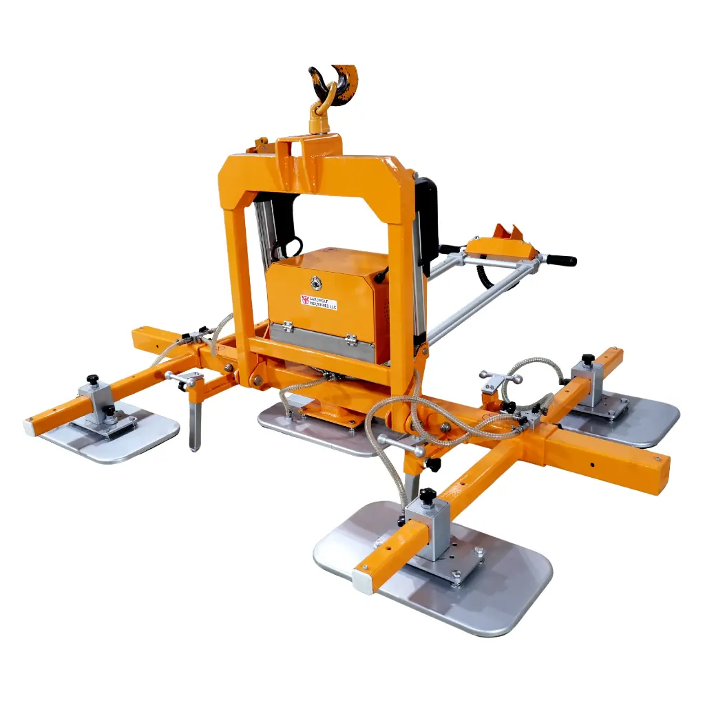 Aardwolf ABVLP5-1000 Battery Vacuum Lifter for slabs and panels