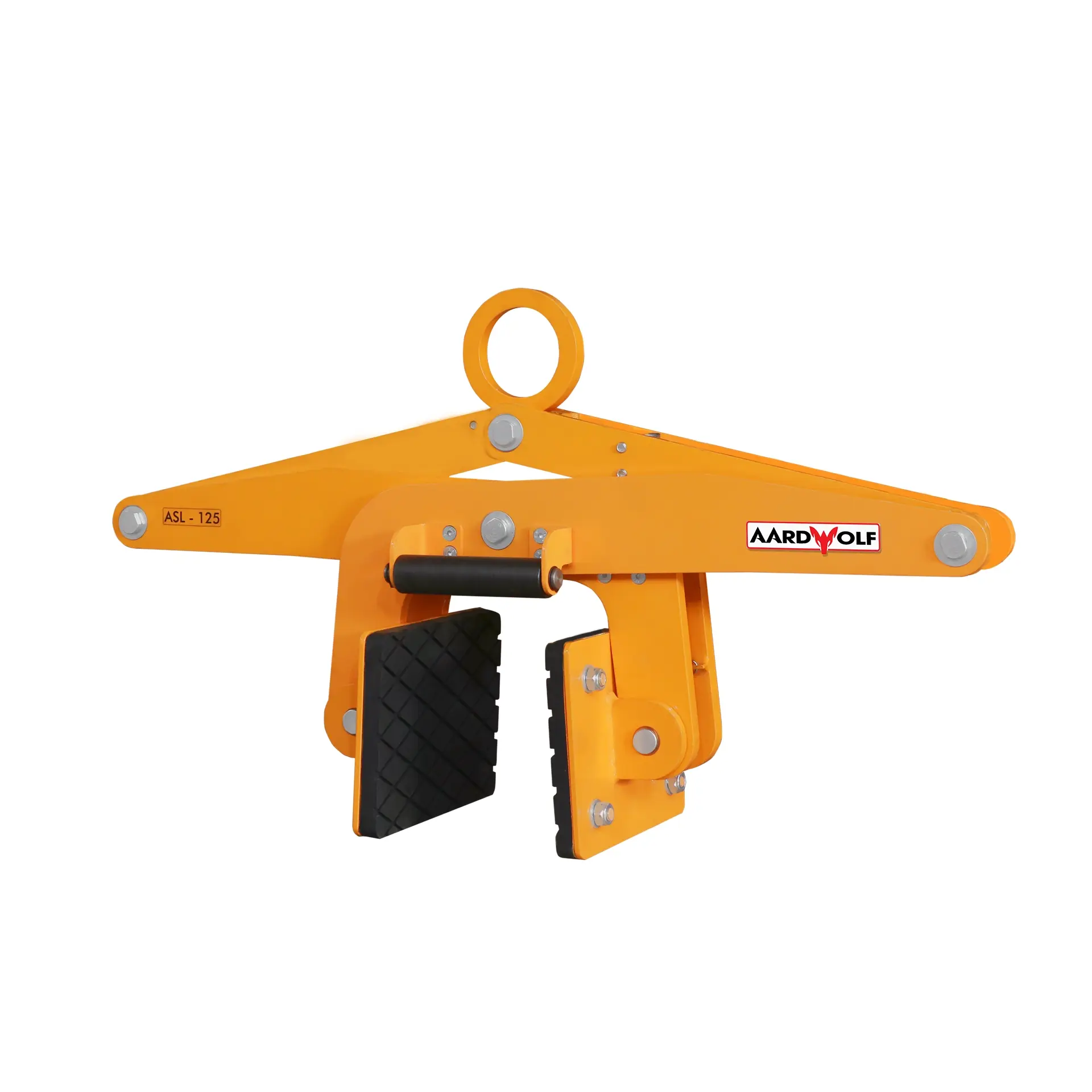 Aardwolf ASL125 Scissor Clamp Lifter for stone and precast concrete handling