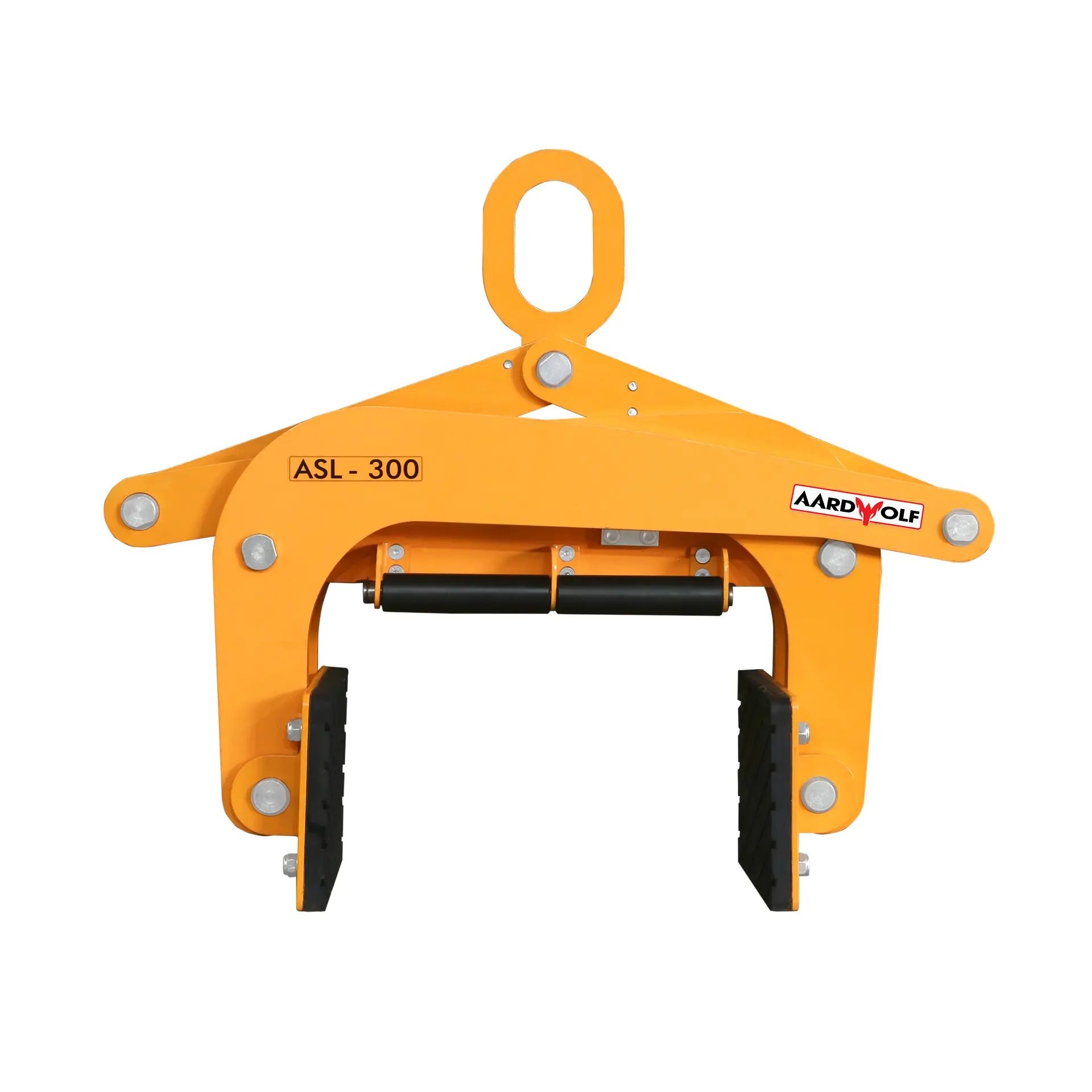 Aardwolf ASL300 Scissor Clamp Lifter for large stone and precast components