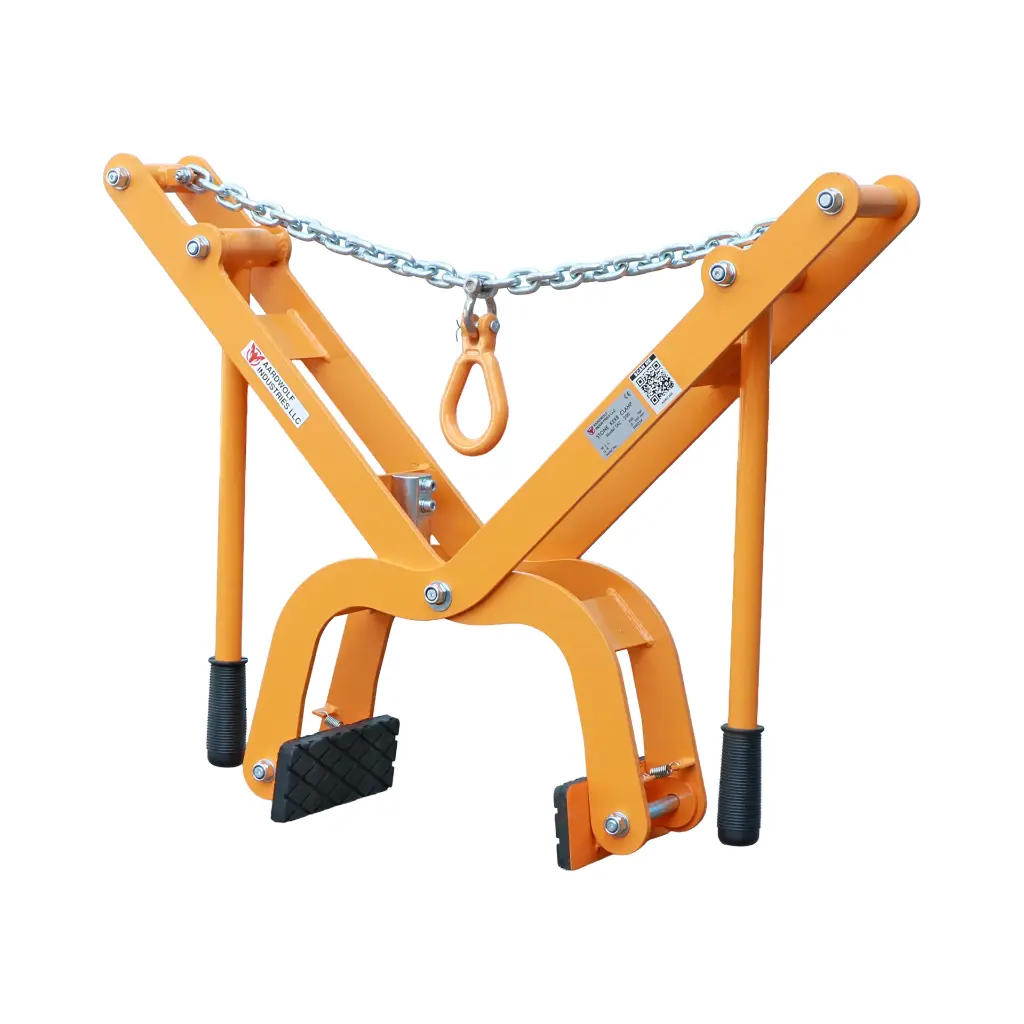 Aardwolf ASKC200 Stone Kerb Clamp for kerbstone and edging placement