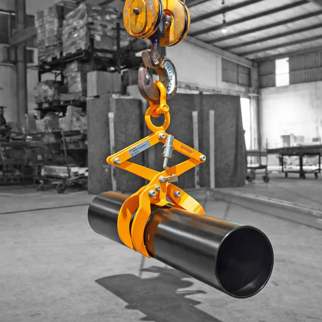 Aardwolf RBL200 Round Bar Lifter for cylindrical material handling