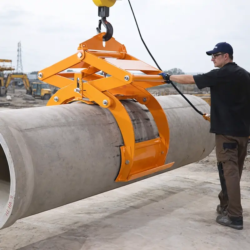 Aardwolf ACPL2500 Heavy Duty Concrete Pipe Lifter