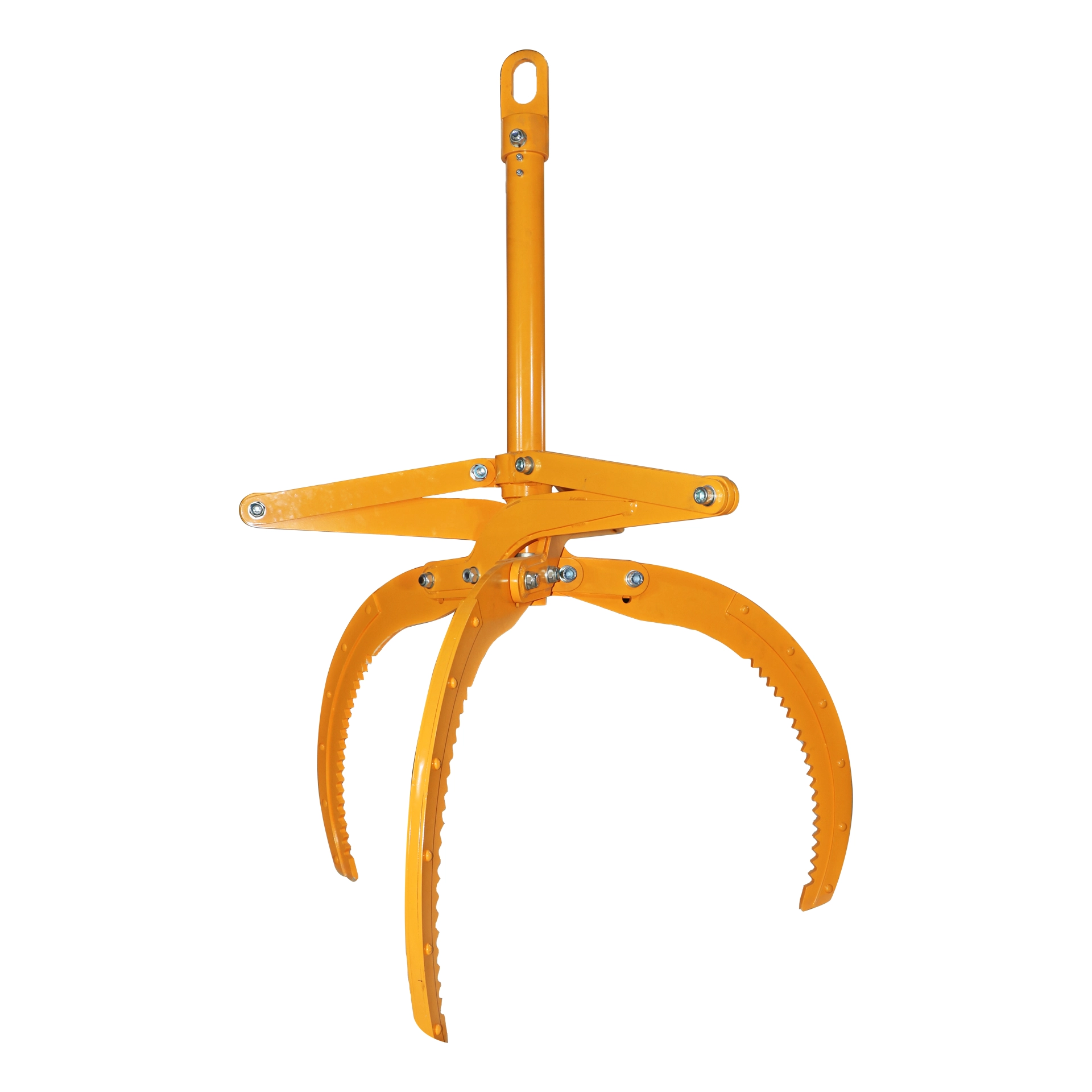 Aardwolf ASG Stone Lifter Grapple for irregular stone handling