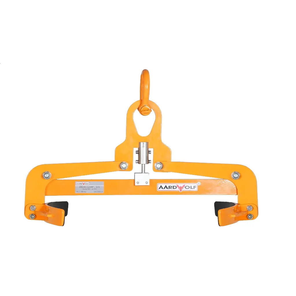 Aardwolf PHA4000 Pipe Handling Attachment for large pipe lifting