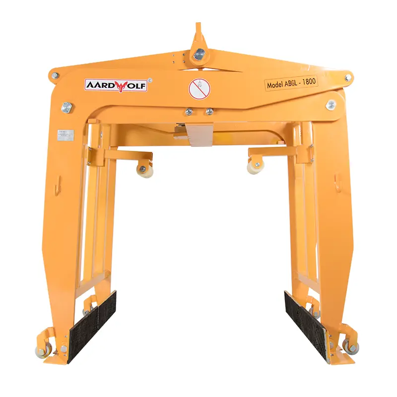 Aardwolf ABGL-1800 Brick Lifter for brick packs and masonry materials