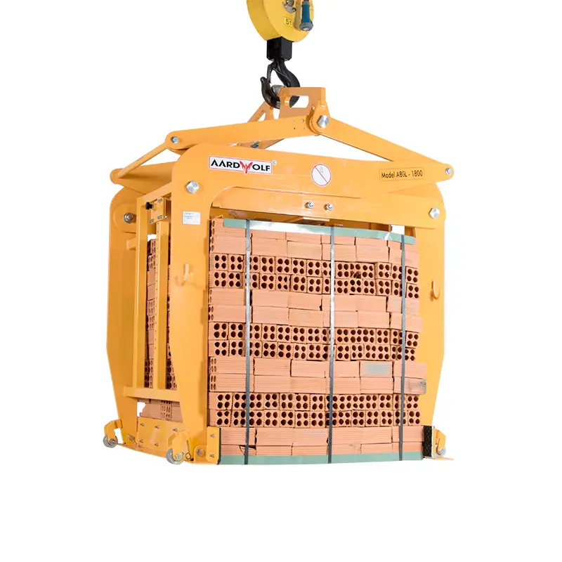 Aardwolf ABGL-1800 Brick Lifter for brick packs and masonry materials