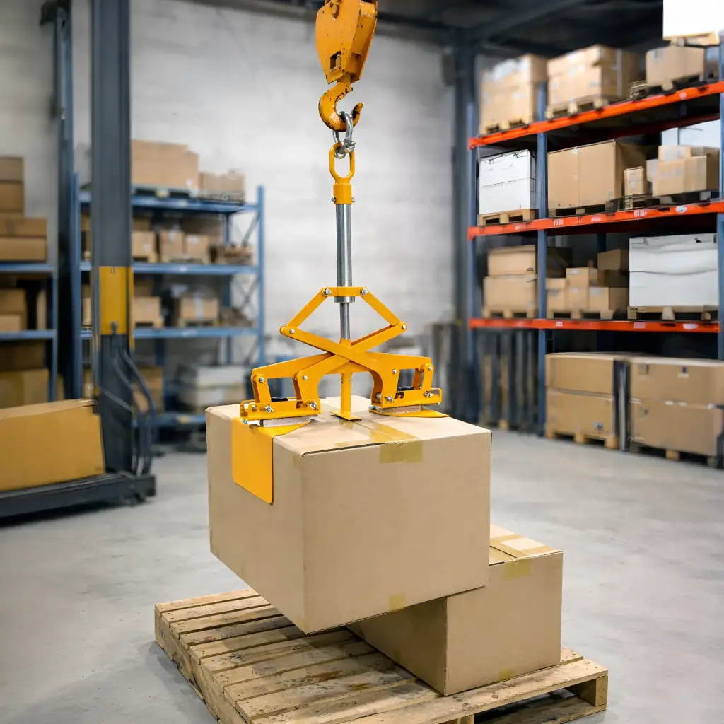 Aardwolf CBL-680 Box Lifting Clamp for crates and rectangular loads