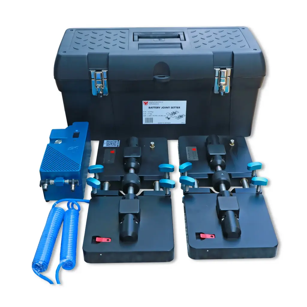 Aardwolf BOSS Baretty Joint Setter for stone countertop seam alignment