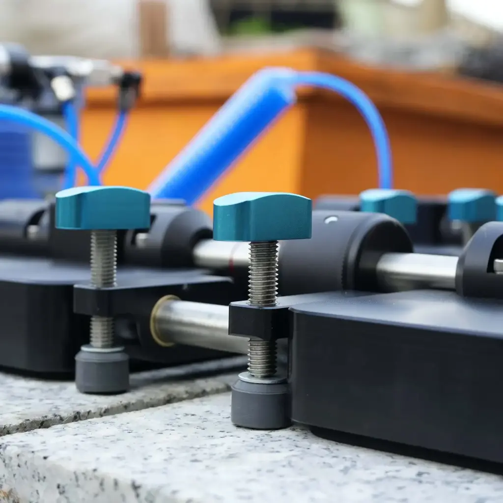 Aardwolf EOSS Seam Setter for granite and engineered stone countertops