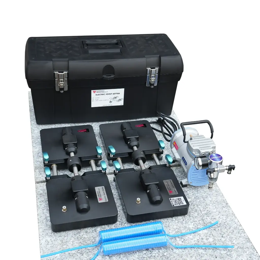 Aardwolf EOSS Seam Setter for granite and engineered stone countertops