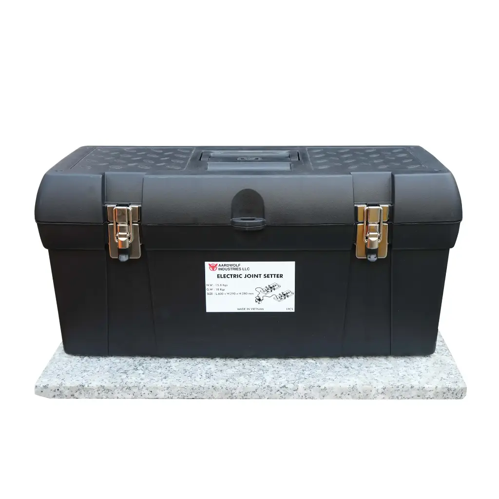 Aardwolf EOSS Seam Setter for granite and engineered stone countertops