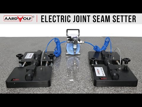 Aardwolf EOSS Seam Setter for granite and engineered stone countertops