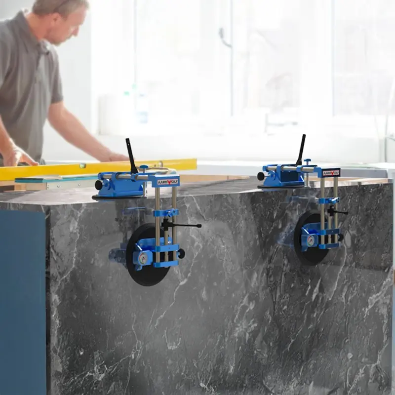 Aardwolf WHVC1 Waterfall Setting Tool for stone countertop joints