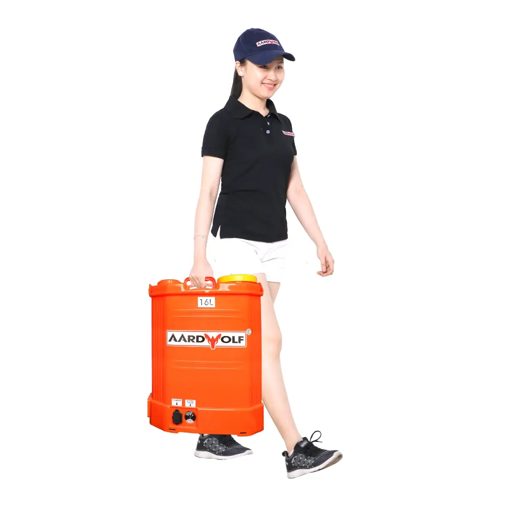 Aardwolf PWST Portable Water Supply Tank for wet stone fabrication