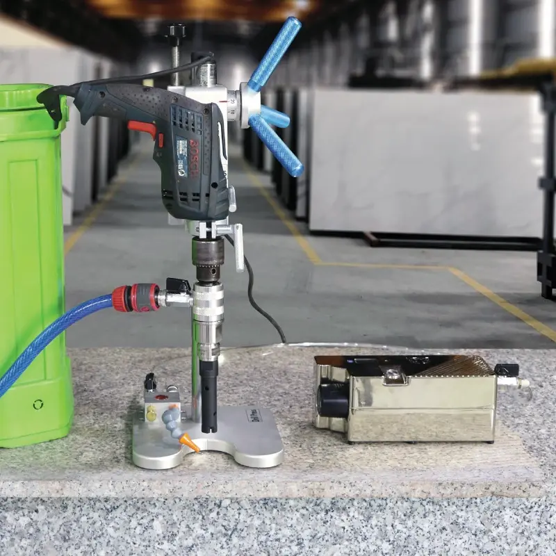 Aardwolf WS01 Water Swivel for wet stone drilling