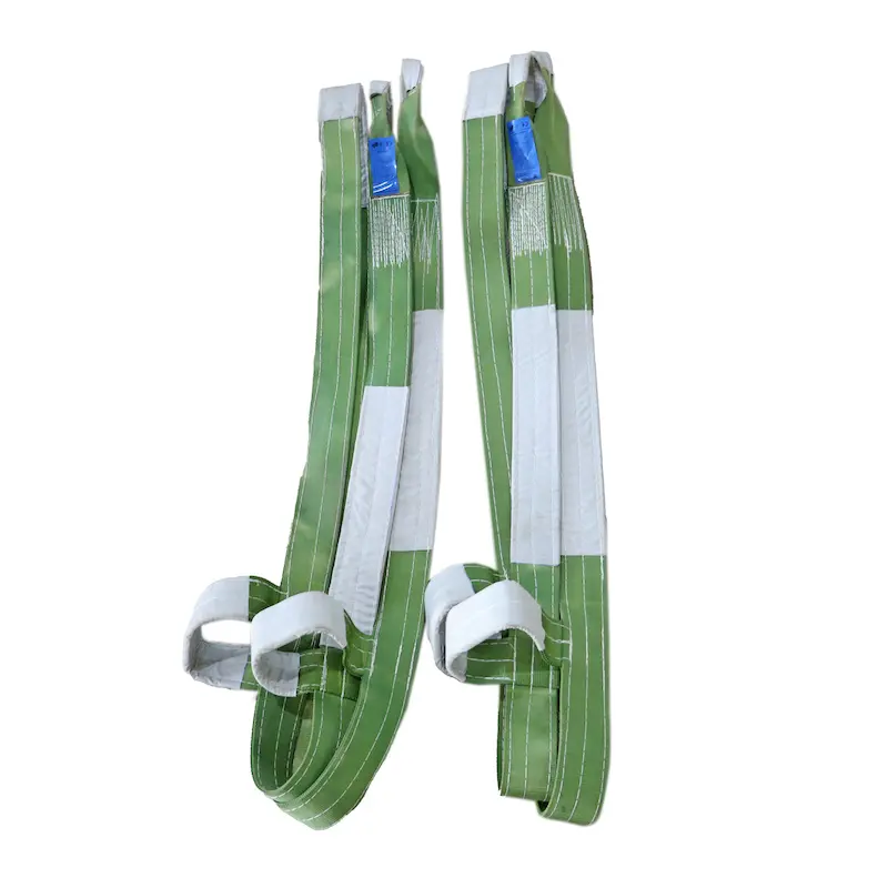 Aardwolf D019066 Webbing Sling with Side Protection for material lifting