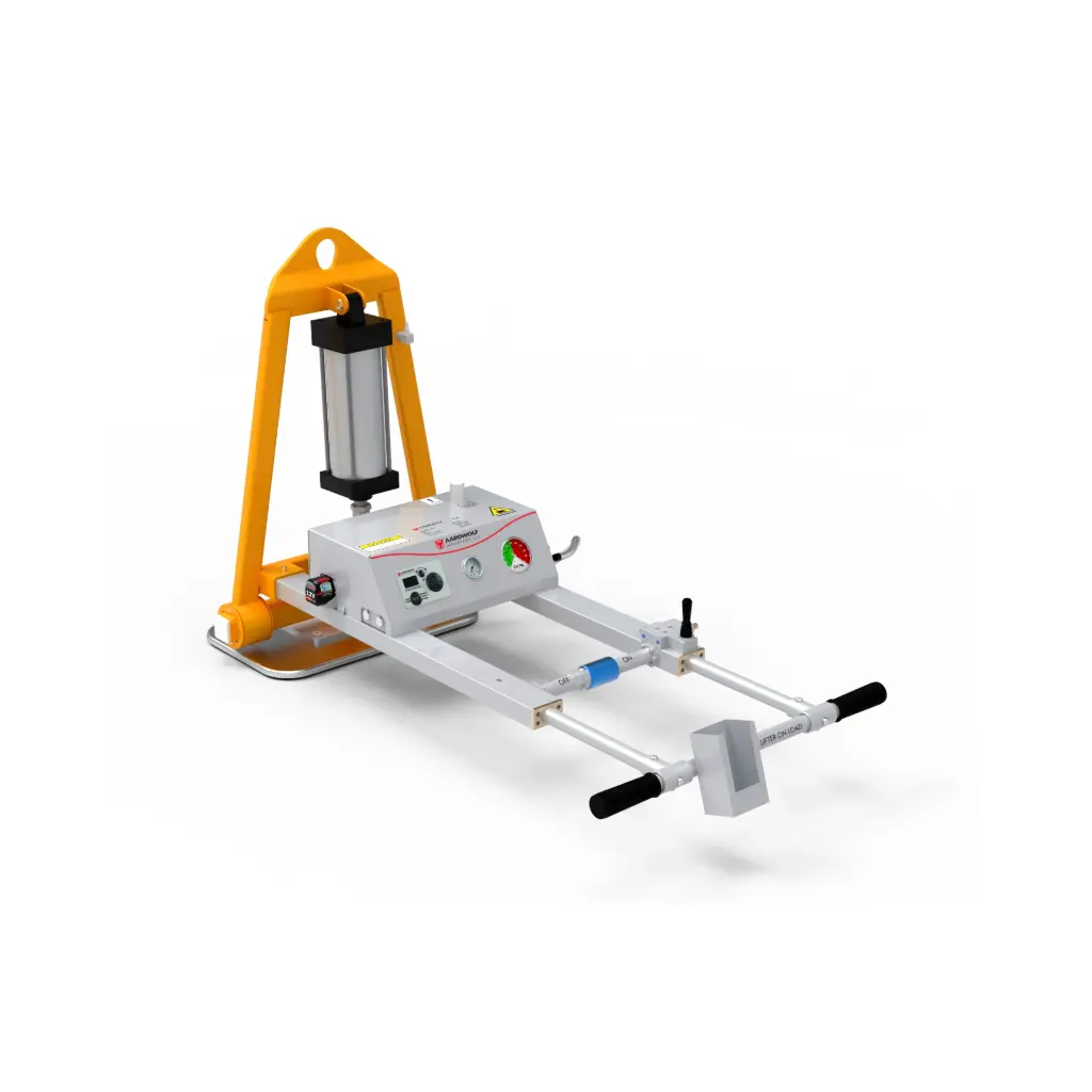 Aardwolf AVLP1-250P Pro Vacuum Lifter for professional sheet handling
