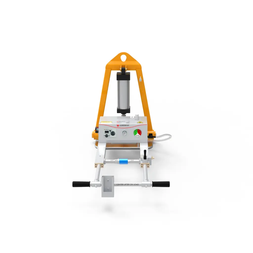 Aardwolf AVLP1-250P Pro Vacuum Lifter for professional sheet handling