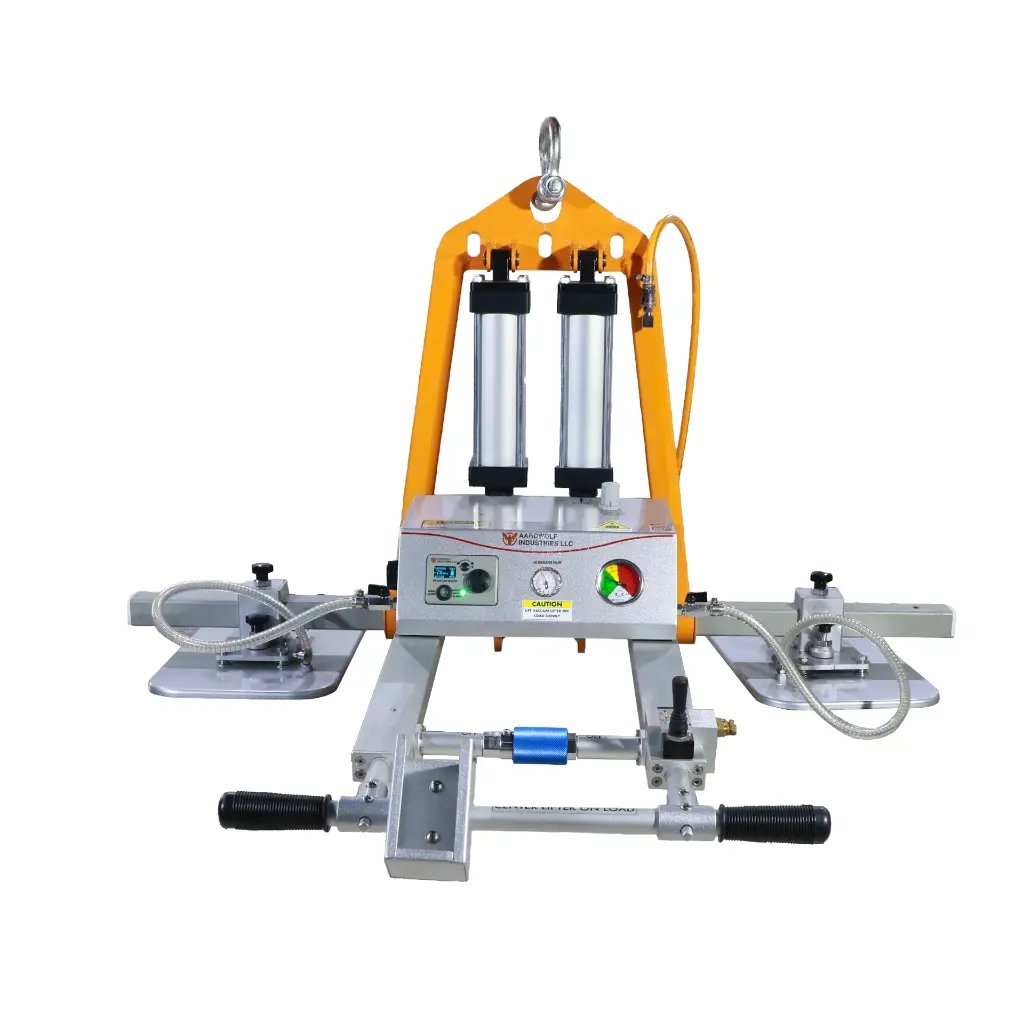 Aardwolf AVLP2-500P Pro Vacuum Lifter for slab and sheet handling