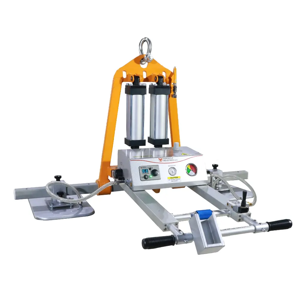Aardwolf AVLP2-500P Pro Vacuum Lifter for slab and sheet handling
