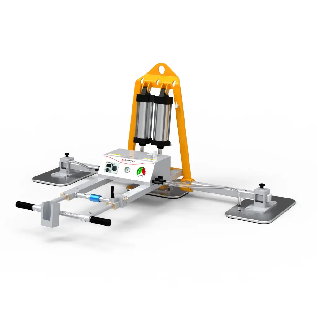 Aardwolf AVLP3-600P Pro Vacuum Lifter for industrial fabrication