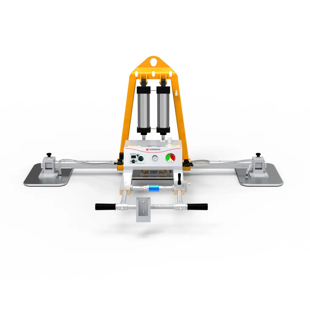 Aardwolf AVLP3-600P Pro Vacuum Lifter for industrial fabrication