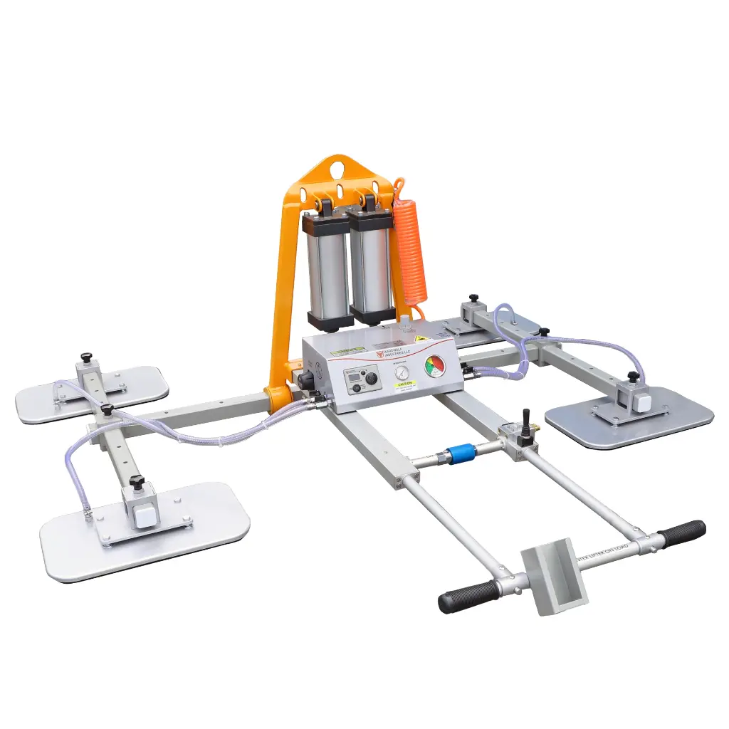 Aardwolf AVLP4-P-1000 Pro Vacuum Lifter for large slabs and sheets