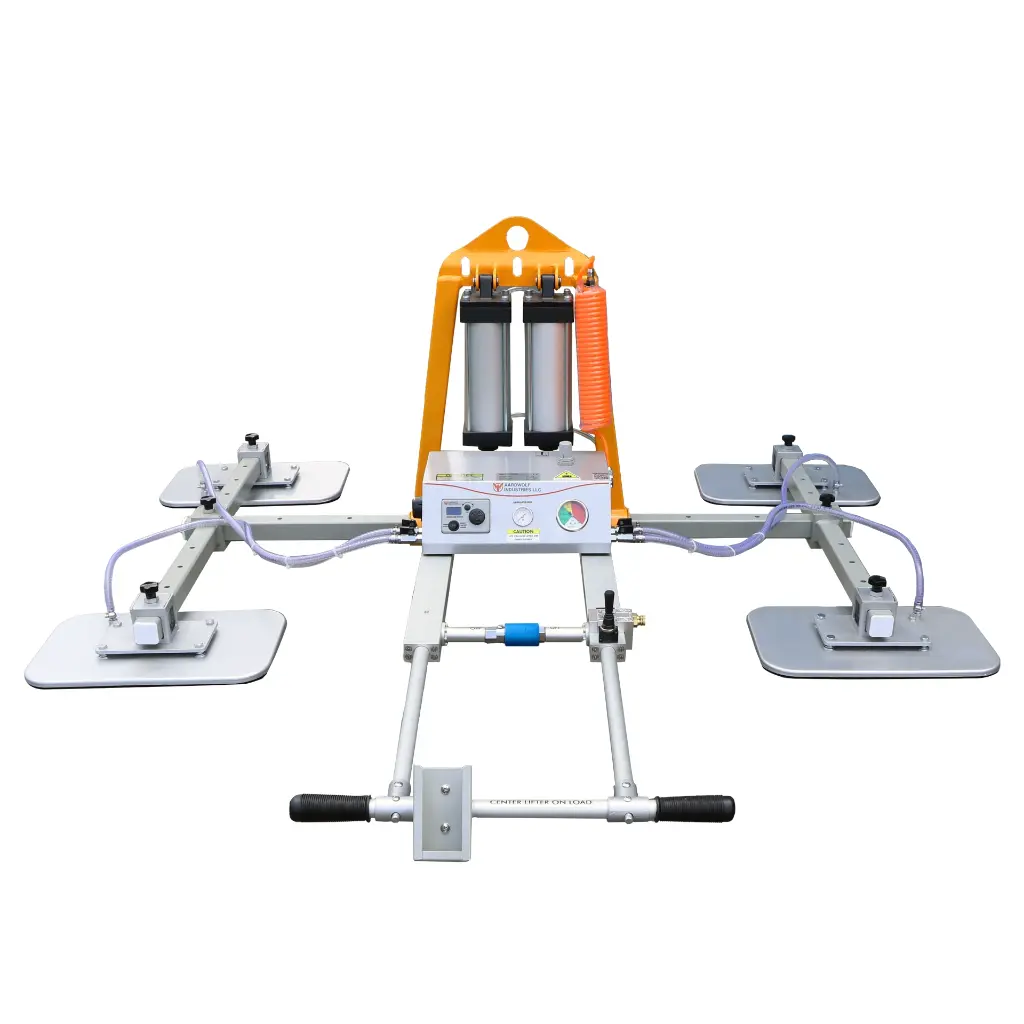 Aardwolf AVLP4-P-1000 Pro Vacuum Lifter for large slabs and sheets