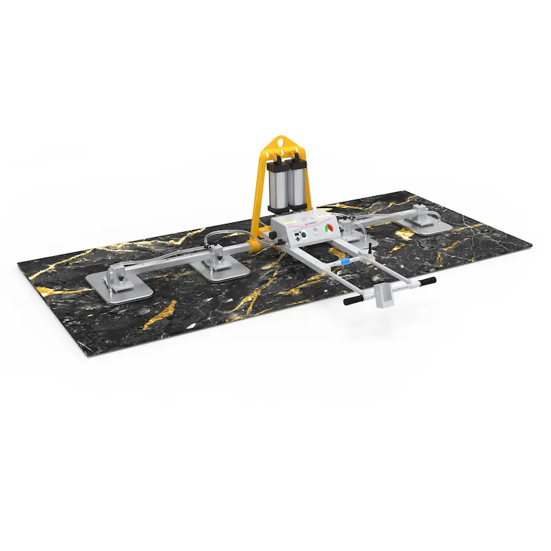 Aardwolf AVLP4-500L Premium Vacuum Lifter for slabs and sheet materials