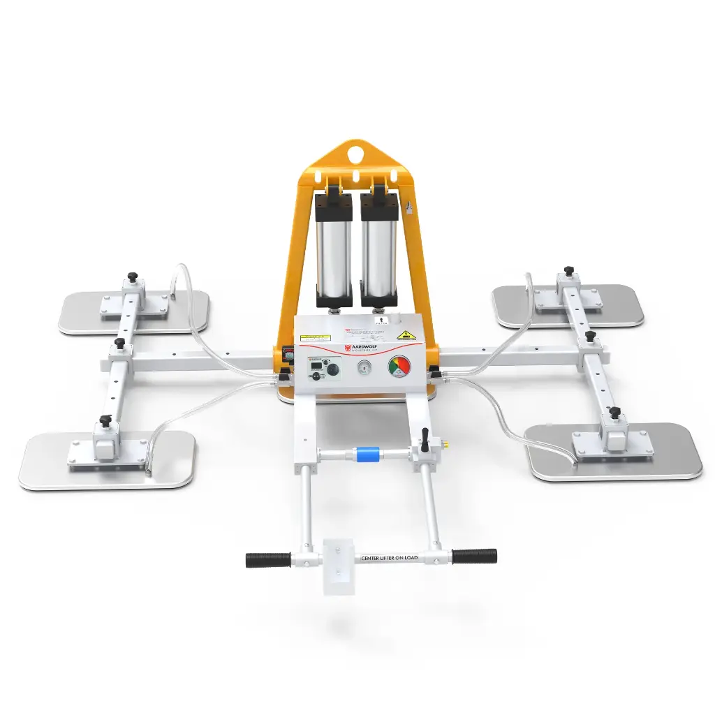 Aardwolf AVLP5-P-1000-RP Pro Vacuum Lifter for demanding slab handling