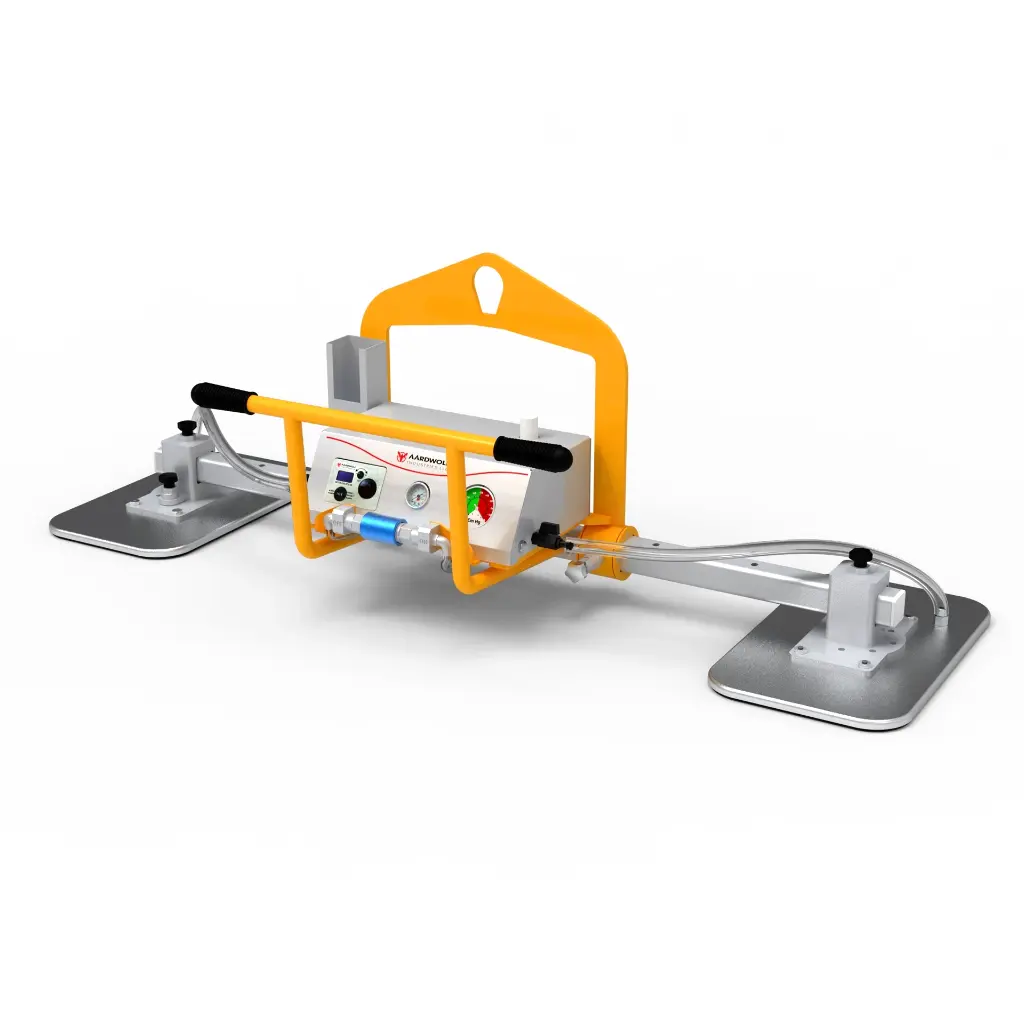 Aardwolf AVLM2-500 Vacuum Lifter for smooth sheet material handling