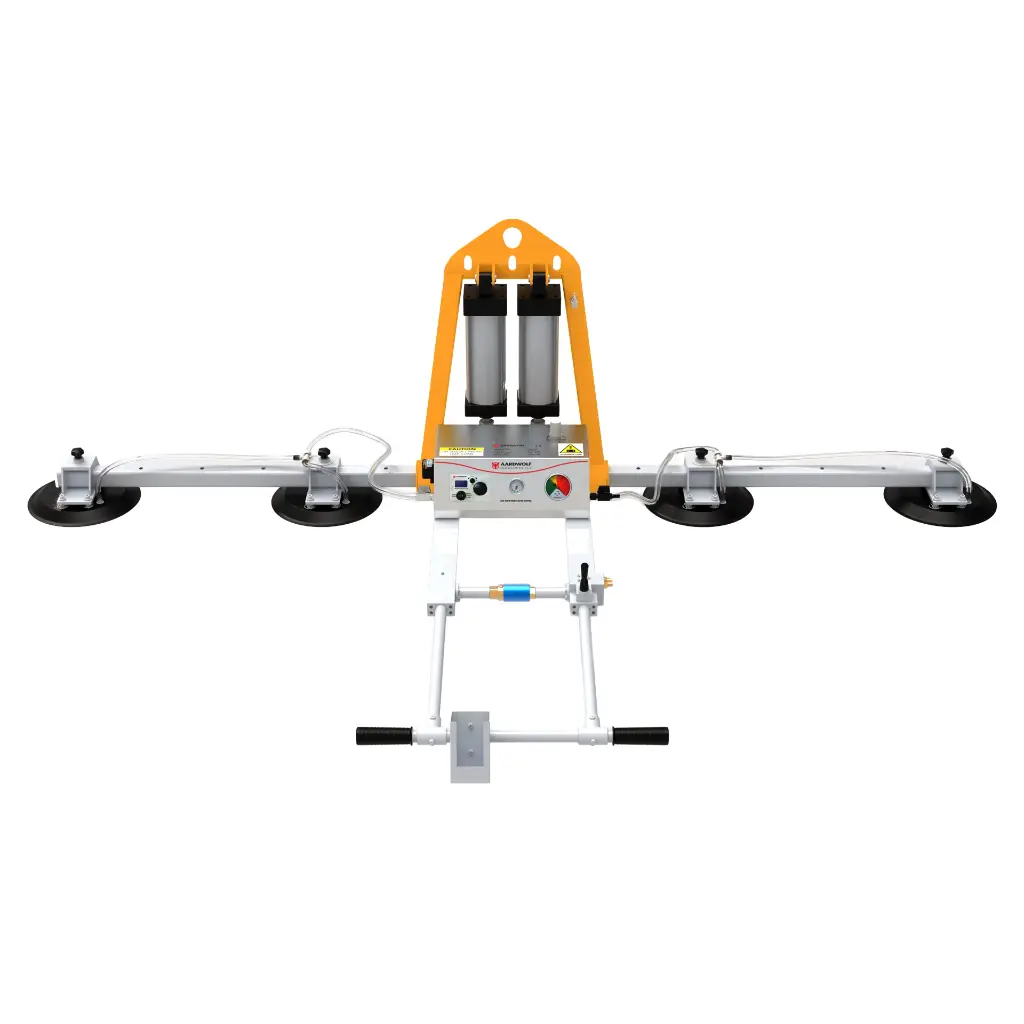 Aardwolf AVGLP4-400L Vacuum Glass Lifter for larger glass panels