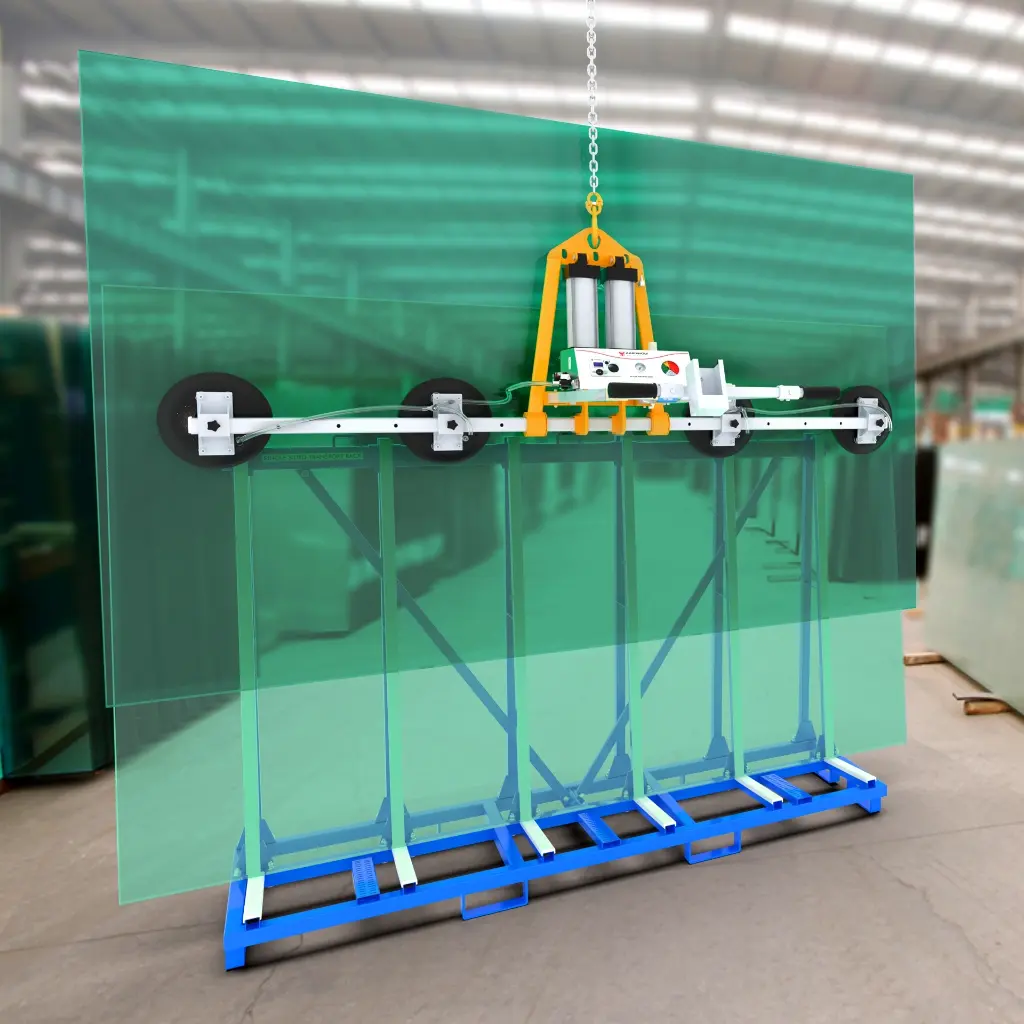 Aardwolf AVGLP4-400L Vacuum Glass Lifter for larger glass panels