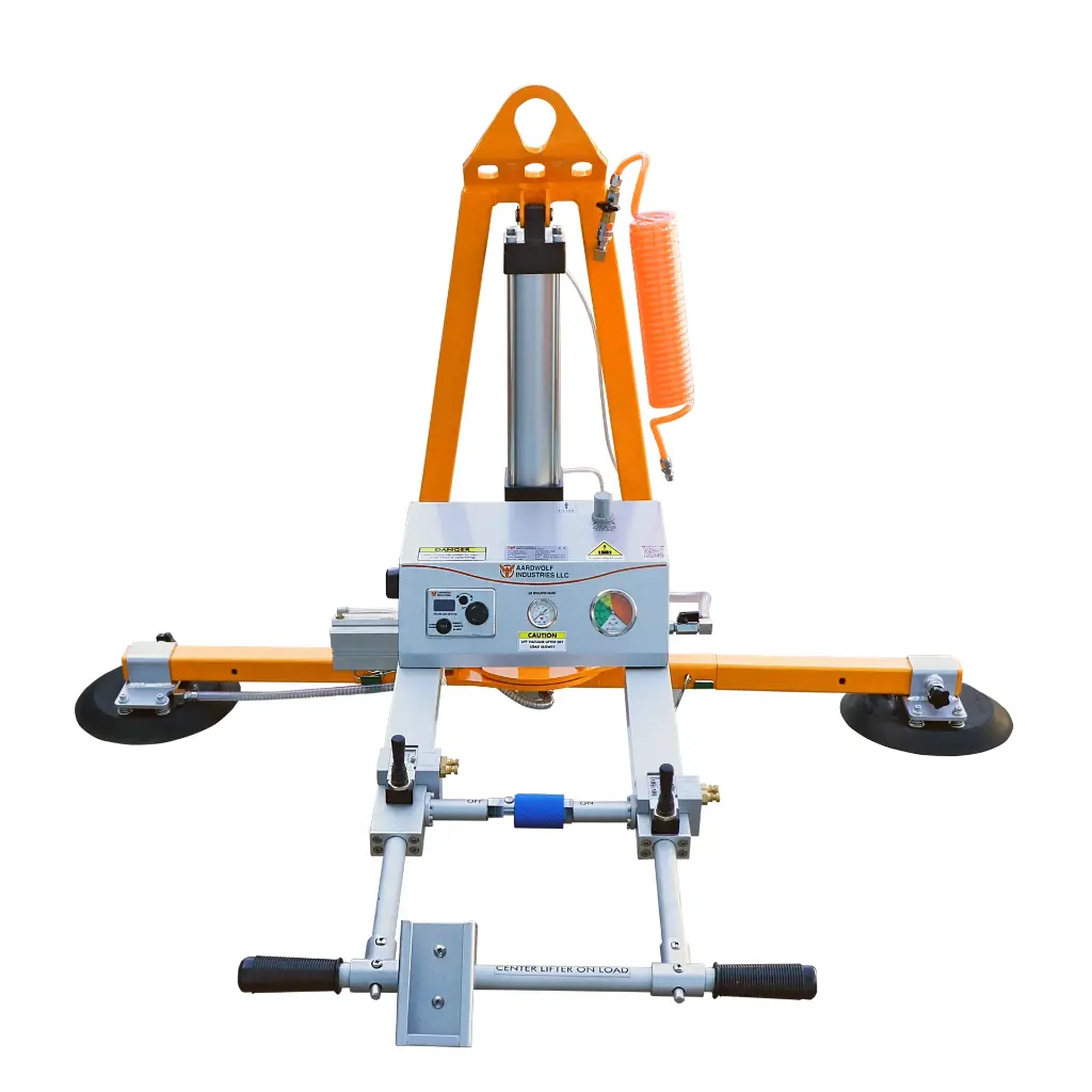 Aardwolf AVGLP2-AR-200 Rotating Vacuum Glass Lifter