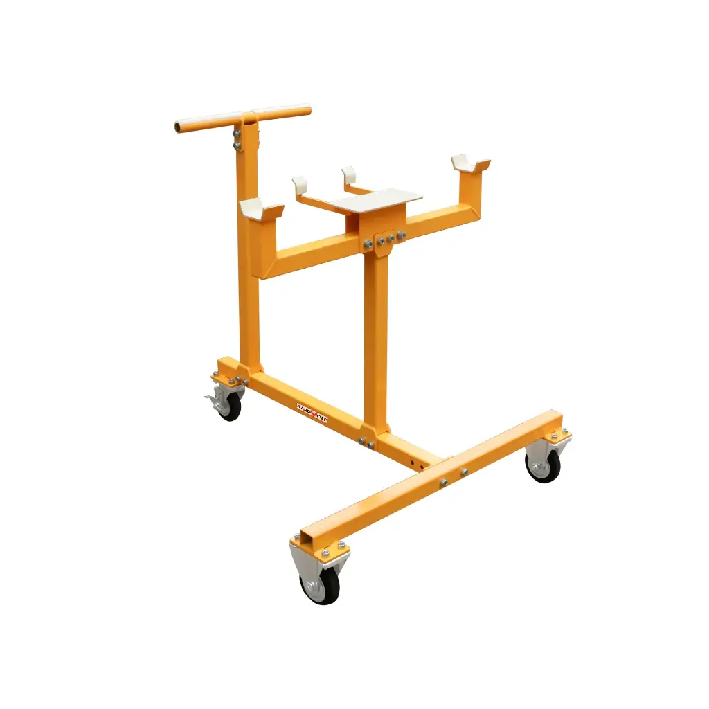 Aardwolf AVGLM2-200 Vacuum Glass Lifter for controlled panel handling