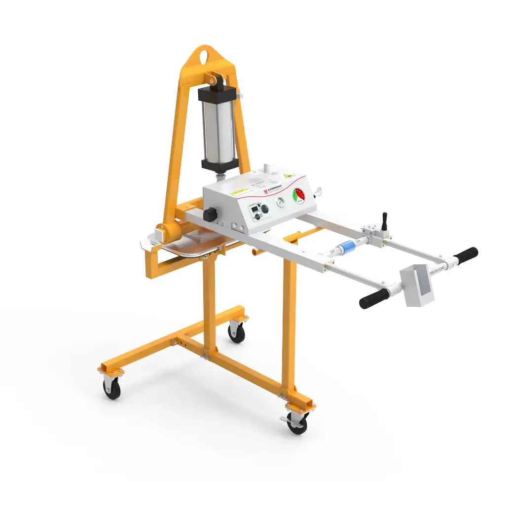 Aardwolf AVGLM2-200 Vacuum Glass Lifter for controlled panel handling