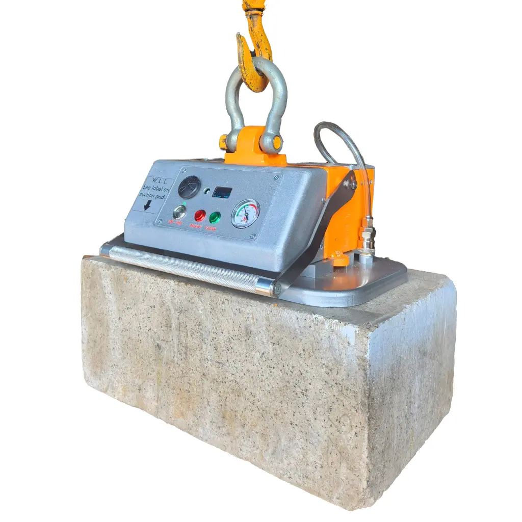 Aardwolf AVPL40 Vacuum Paver Lifter for paving and landscaping work