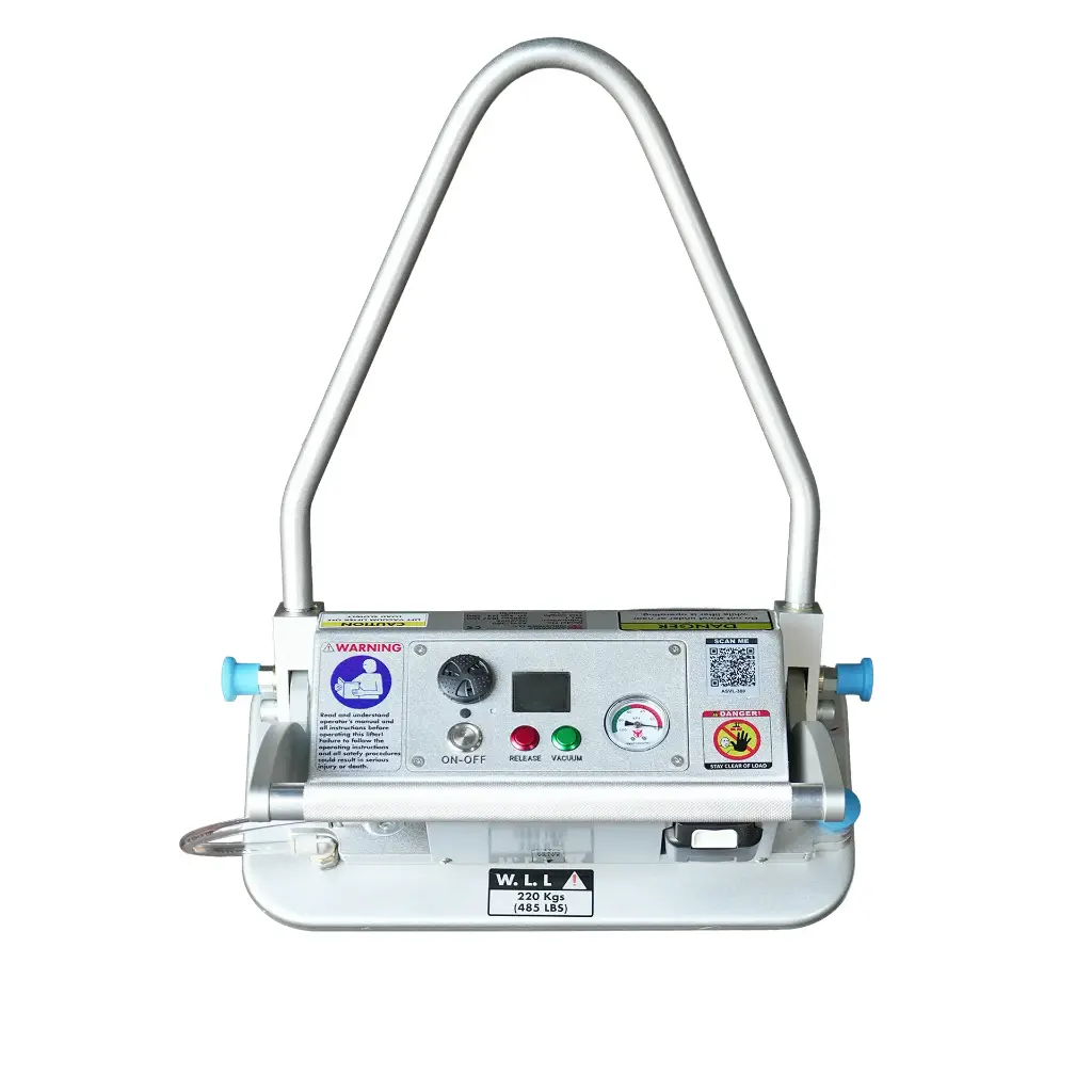 Aardwolf SwiftLift ASVL380 vacuum lifter - main view