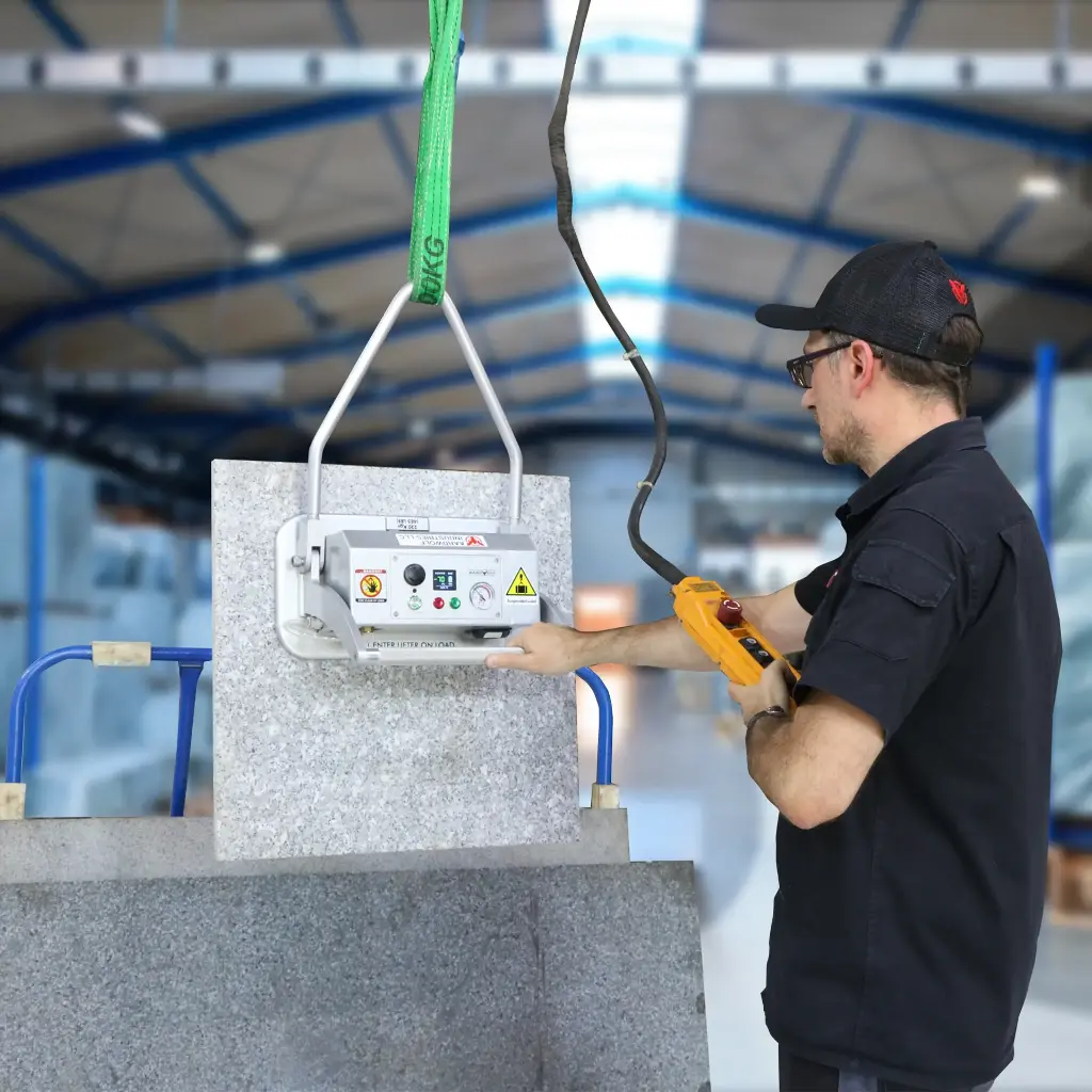 Aardwolf SwiftLift ASVL380 vacuum lifter - main view